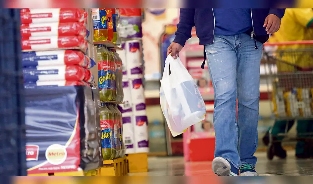 Solo Lima y Callao generan 886 toneladas de basura plástica al día
