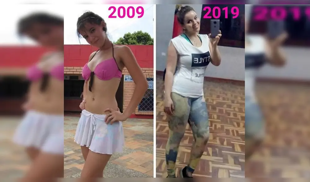 Hermana de Milena Zárate luce radical cambio de look en Instagram