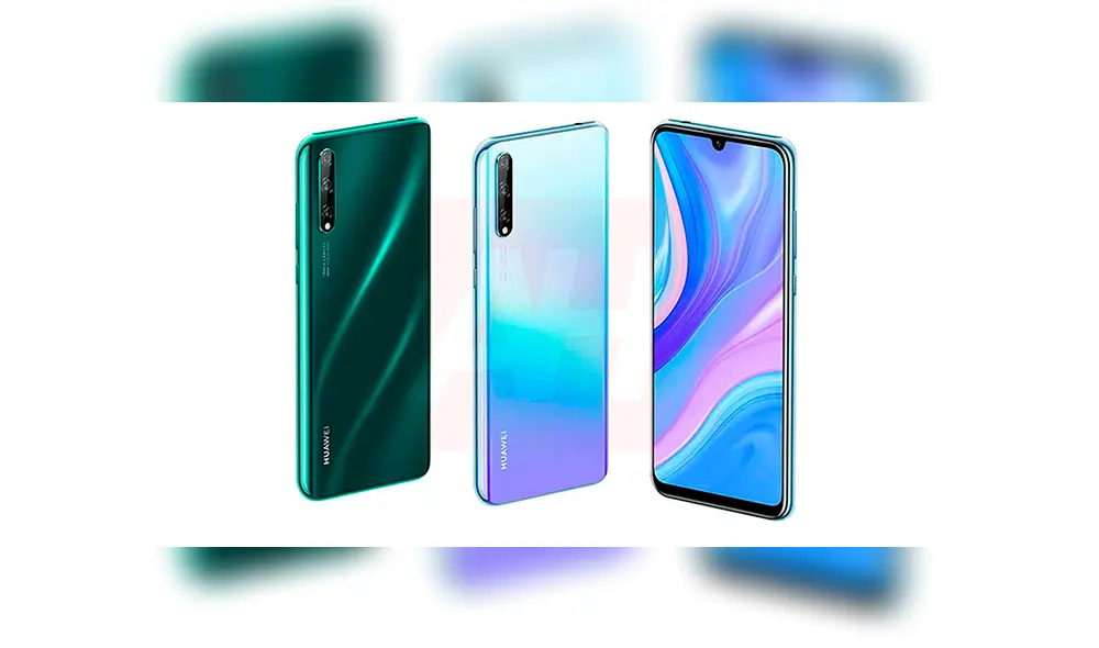 Huawei P Smart 2020
