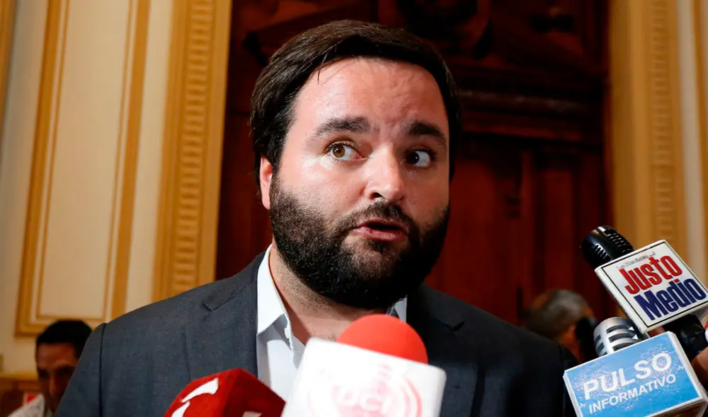 La reacción de De Belaunde al escuchar a Bartra criticar presunta “ideología de género”