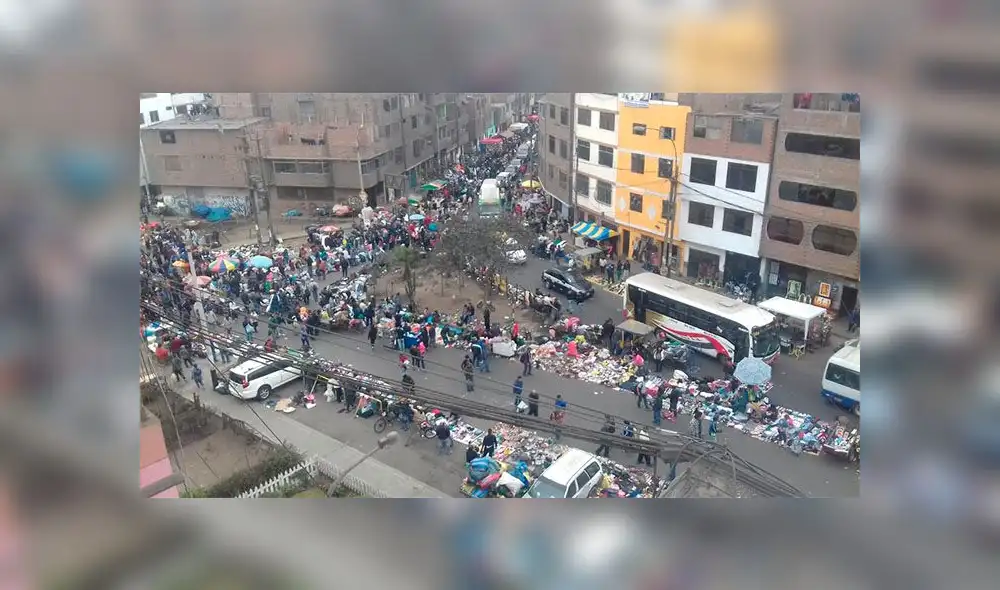 La Victoria: vecinos realizarán protesta en contra de cachineros La Victoria: vecinos realizarán protesta en contra de cachineros
