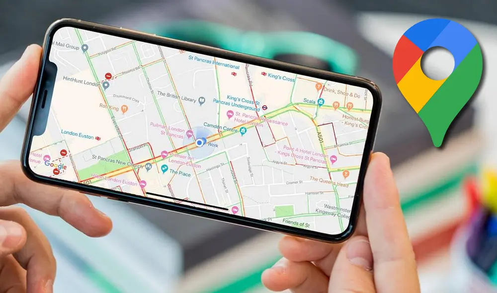 Te enseñamos cómo acceder a los mapas sin conexión de Google Maps. Foto: Composición La República Te enseñamos cómo acceder a los mapas sin conexión de Google Maps. Foto: Composición La República