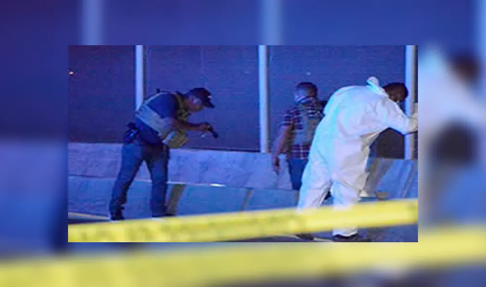 Mexicano pide asilo a Estados Unidos, se lo niegan y se suicida en la frontera  [VIDEO] 