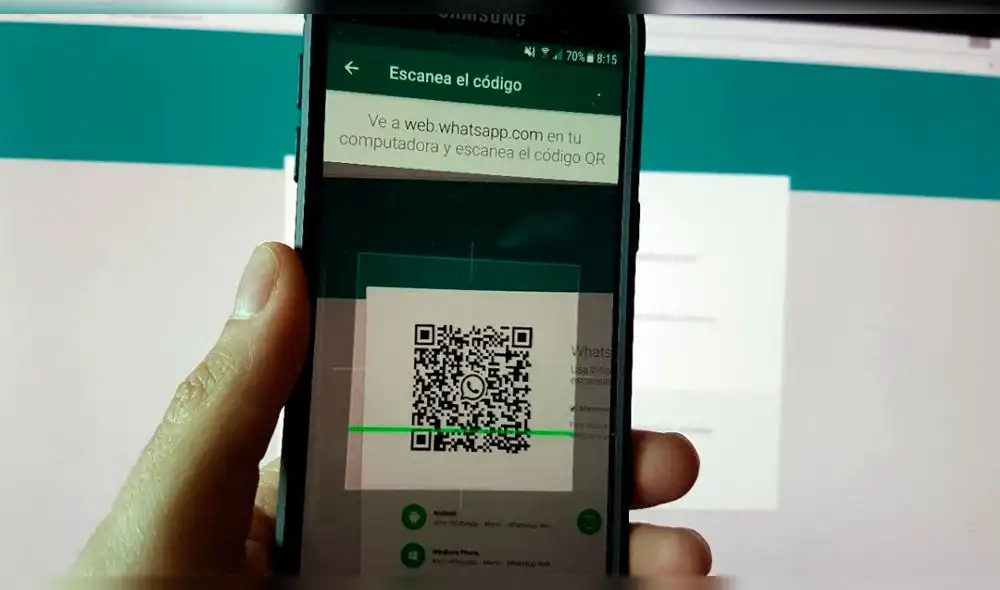 Cómo descargar e instalar Whatsapp Web en tu ordenador web