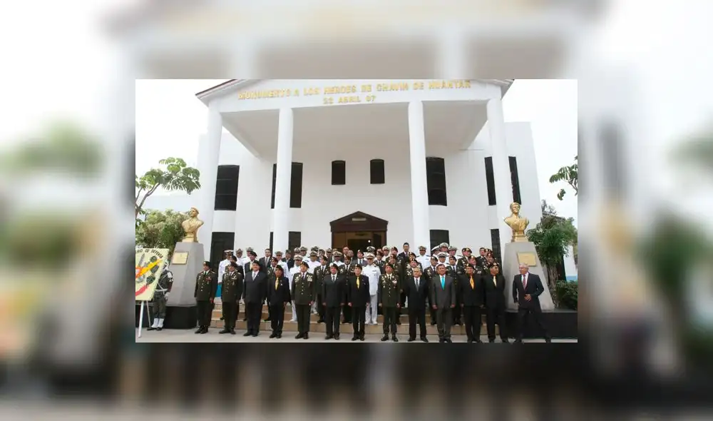 Debatirán proyecto para declarar Héroes de la Democracia a comandos Chavín de Huántar