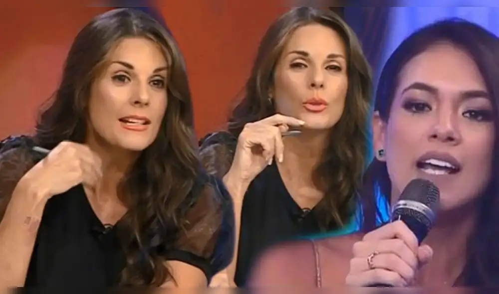 Jazmín Pinedo no se presentaría en “Esto es Guerra” tras denuncia de Latina Jazmín Pinedo no se presentaría en “Esto es Guerra” tras denuncia de Latina