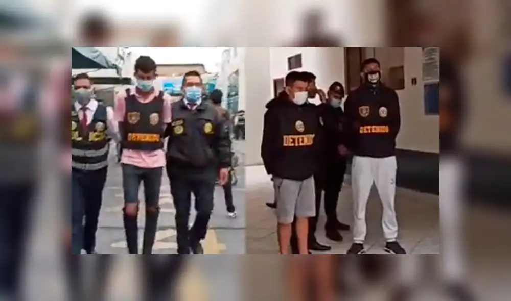 Foto: Captura/URPI-GLR Foto: Captura/URPI-GLR