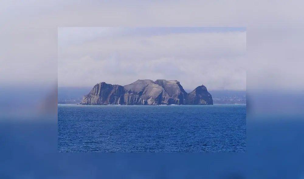 El Frontón, los fantasmas de una isla chalaca