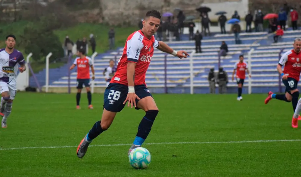 Nacional vs. Fénix EN VIVO por la fecha 9 de la Primera División de Uruguay. (FOTO: @Nacional).