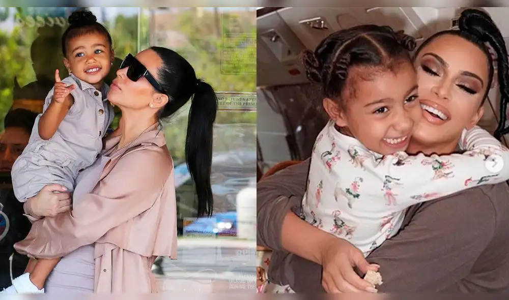 Kim Kardashian, Instagram, Michael Jackson, North