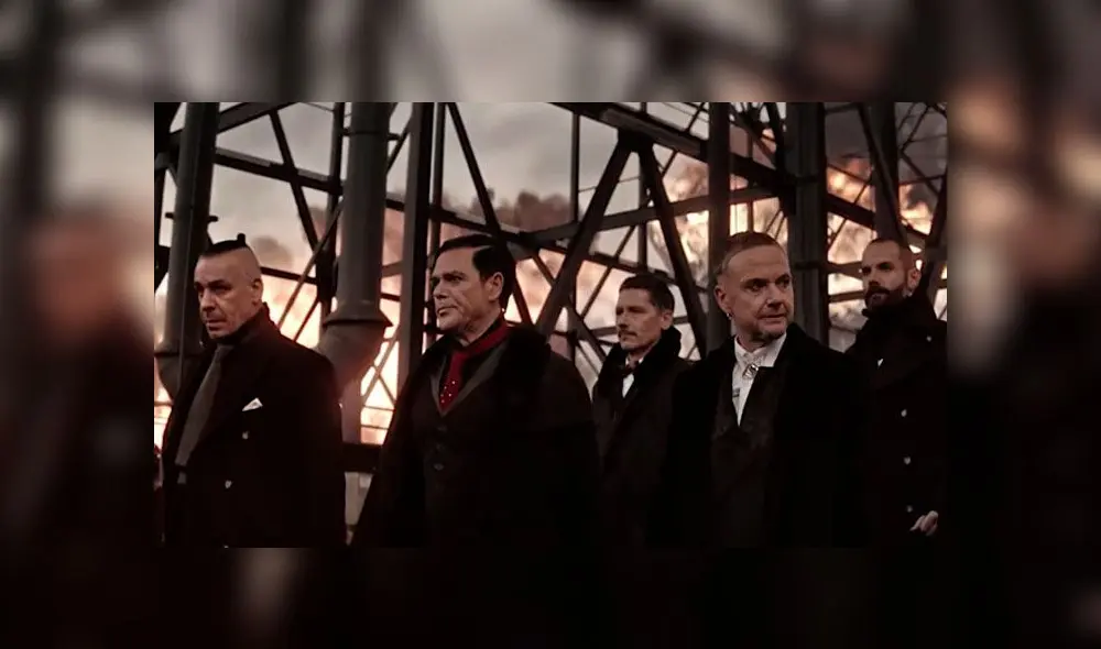 México: Rammstein anuncia segunda fecha de concierto tras agotar entradas de su primera presentación [FOTOS]