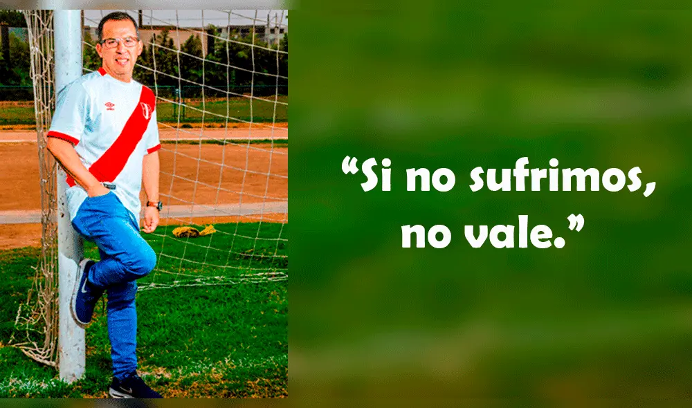 Daniel Peredo: las diez frases más recordadas del periodista deportivo [FOTOS]