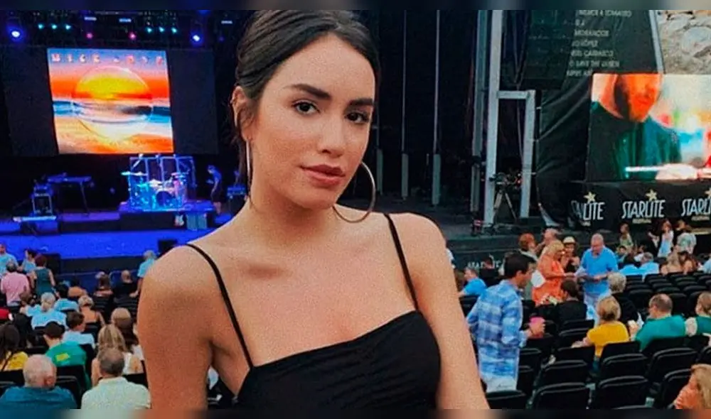 Cosecha éxitos en su país y esta vez alcanzó el quinto puesto de la famosa lista