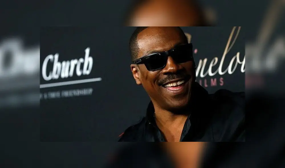 Eddie Murphy da la bienvenida a su décimo hijo [FOTOS]