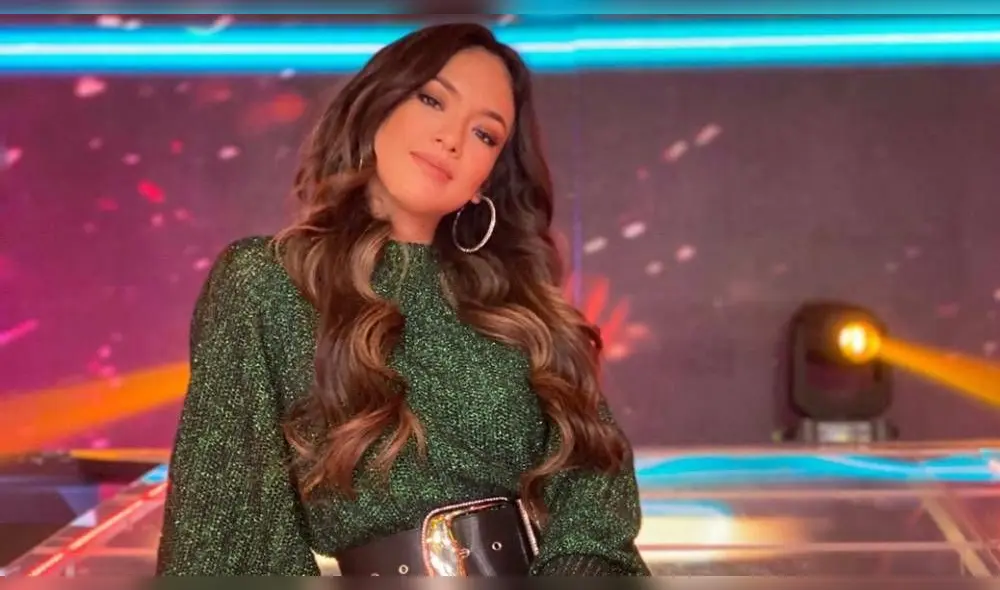 En una entrevista indicó que está orgullosa de haber encontrado la madurez en su vida. | Foto: Instagram