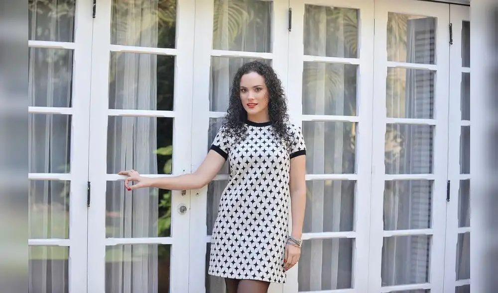 Connie Chaparro presenta su show Soy intensa y qué!