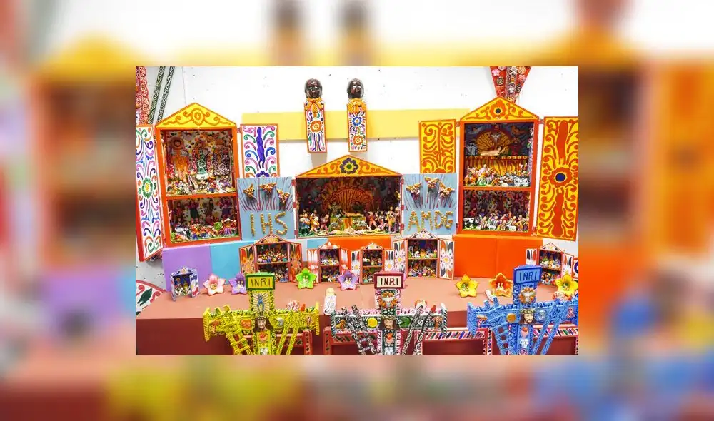 Desde hoy 150 colectivos de artesanos ofrecerán sus productos en feria Ruraq Maki
