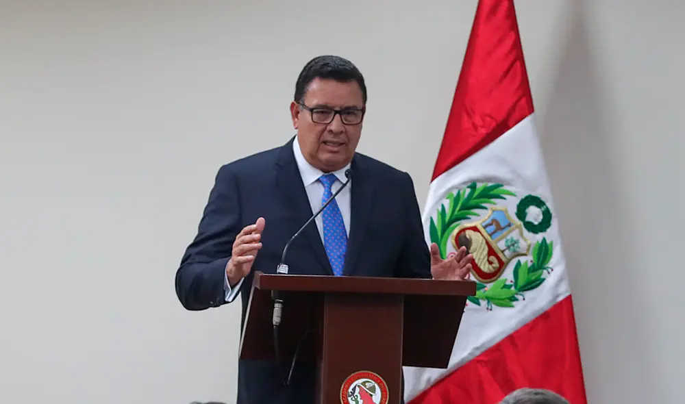 Fallecido José Huerta. Foto: Ministerio de Defensa.