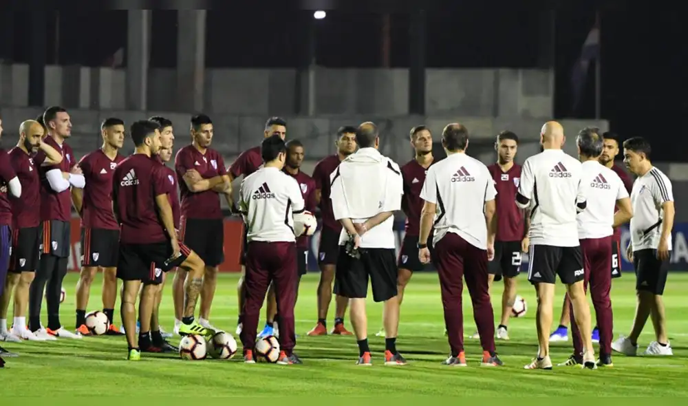 Cerro Porteño vs River Plate por los cuartos de final de la Copa Libertadores vía Fox Sports. Cerro Porteño vs River Plate por los cuartos de final de la Copa Libertadores vía Fox Sports.