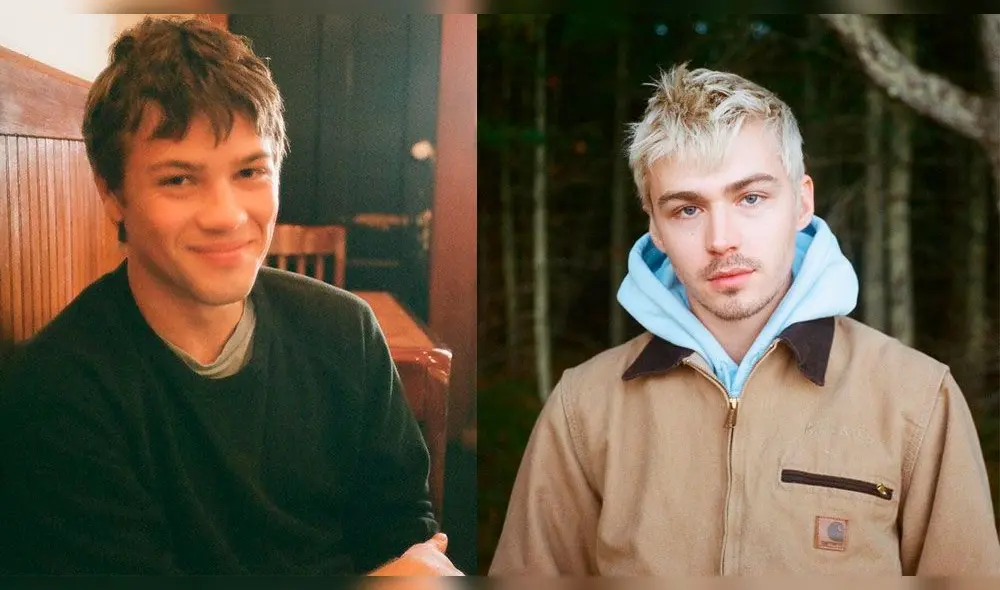 Miles Heizer y y Connor Jessup acaban con los rumores y confirmar su relación. Foto: Instagram
