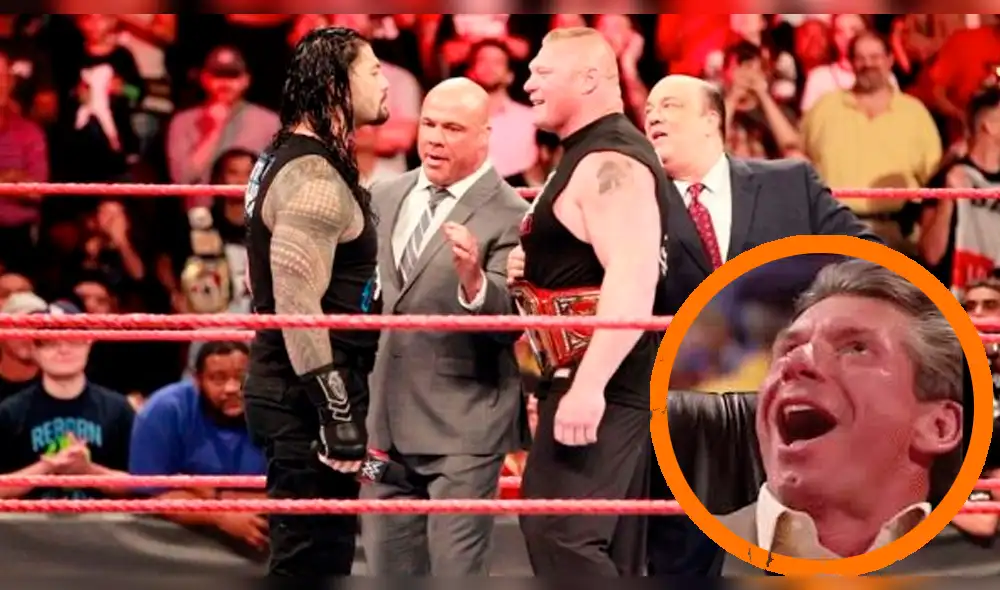 WWE: ¿Cuáles son los luchadores mejor pagados de la empresa? [FOTOS]