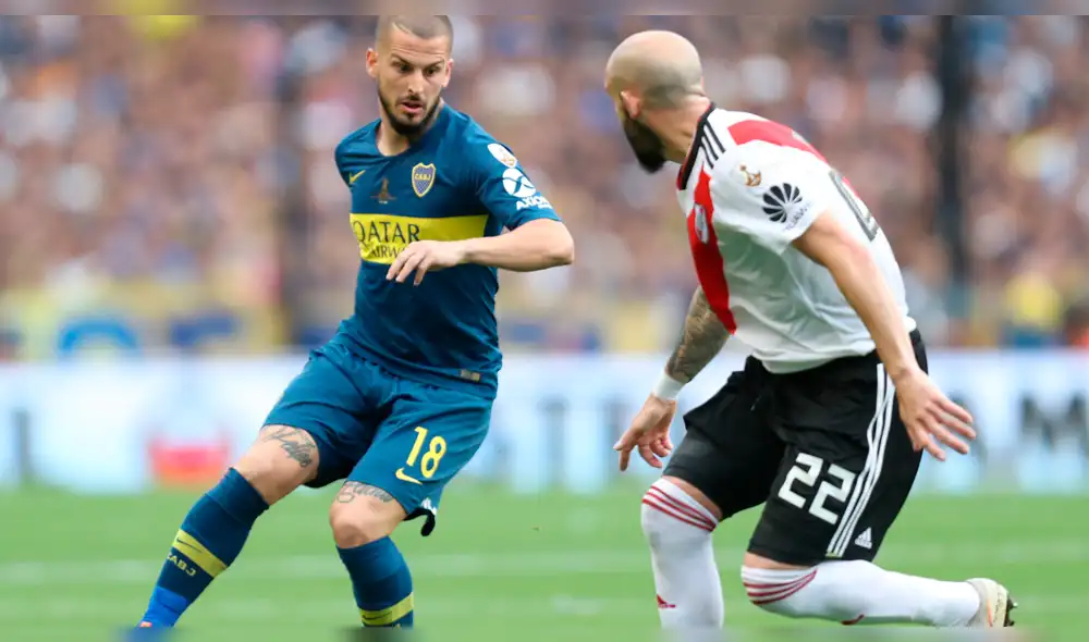 River vs Boca EN VIVO:dónde y cómo ver la Final Libertadores 2018