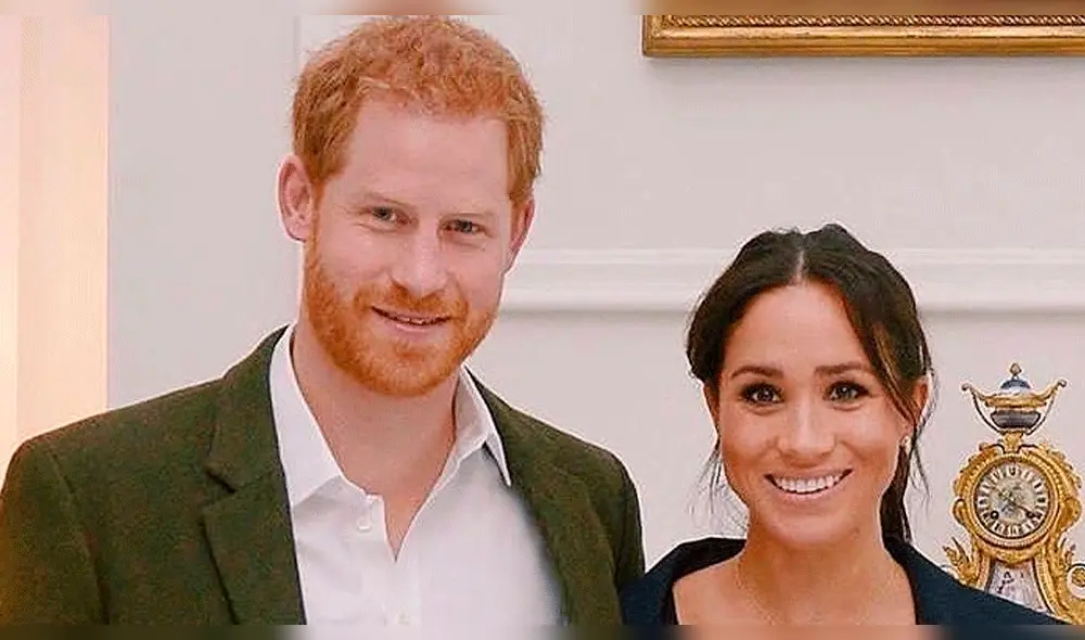 Meghan Markle hace desaire a la reina Isabel II por el nacimiento de su primogénito