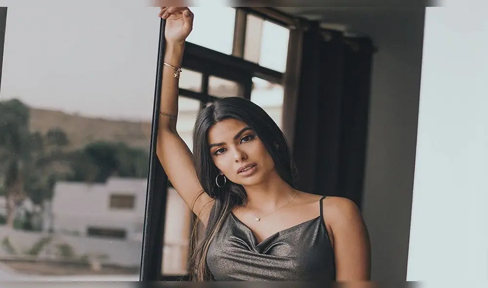 La modelo Ivana Yturbe afirma participación en nueva película La modelo Ivana Yturbe afirma participación en nueva película