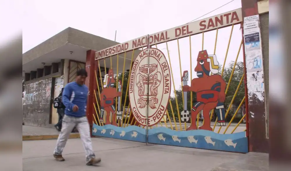 Universidad Nacional del Santa obtiene el licenciamiento de Sunedu