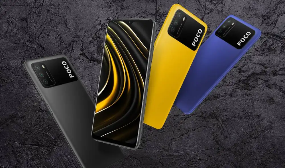 Xiaomi Pocophone M3, el nuevo gama media de la marca china, ya está disponible en Perú. Foto: Xiaomi Xiaomi Pocophone M3, el nuevo gama media de la marca china, ya está disponible en Perú. Foto: Xiaomi