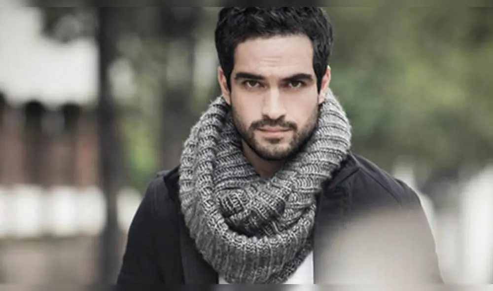 Alfonso Herrera logró gran fama internacional tras su paso por RBD. Foto: Revista Fama