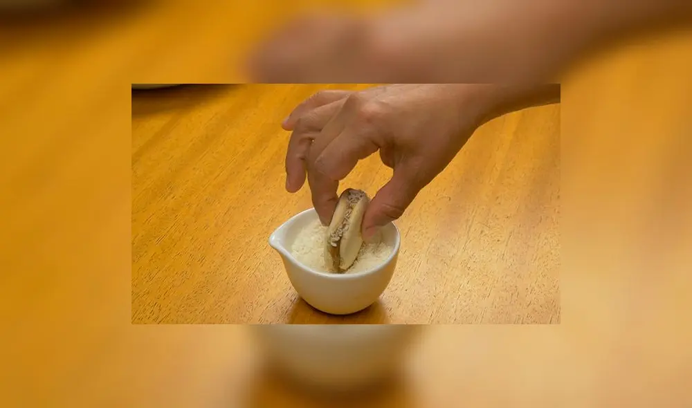 Receta de alfajores de maicena