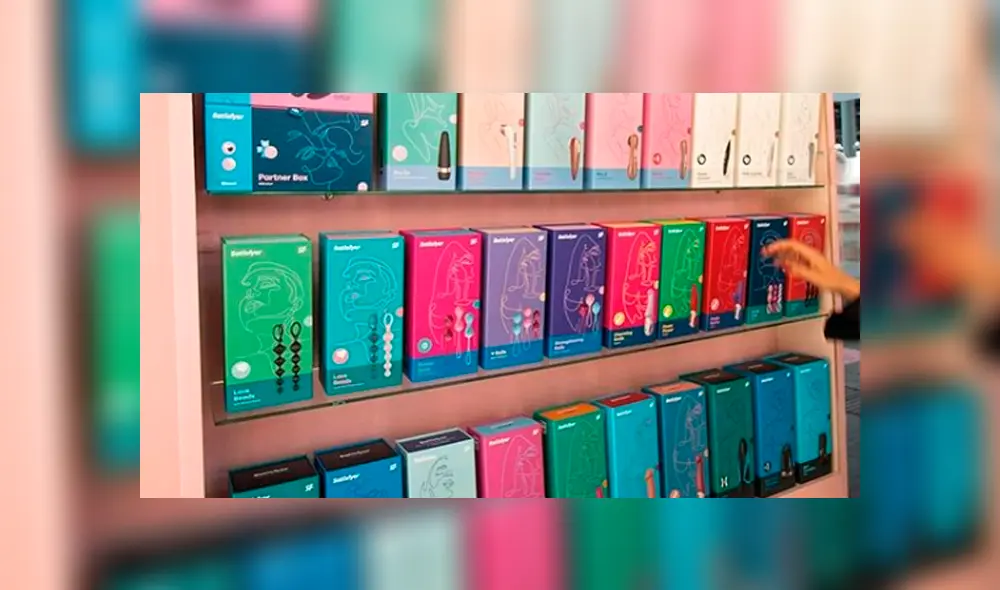 Satisfyer es una marca cuyos productos se han convertido en un éxito en ventas. (Fotos: Instagram) Satisfyer es una marca cuyos productos se han convertido en un éxito en ventas. (Fotos: Instagram)