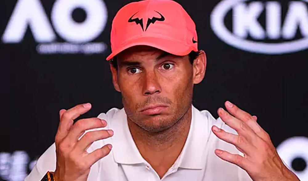 El actual número dos del ranking ATP señaló que es “muy pesimista al pensar que el circuito internacional retome la actividad medio normal”. El actual número dos del ranking ATP señaló que es “muy pesimista al pensar que el circuito internacional retome la actividad medio normal”.