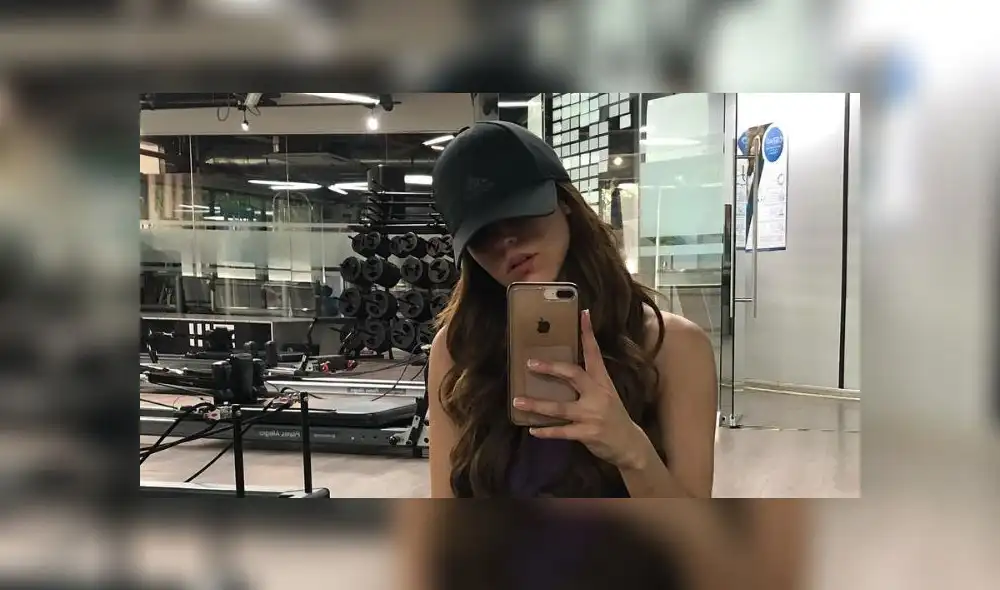 Yanet García recordó al líder de Queen con sugerente look [VIDEO]