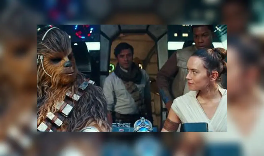 Star Wars ‘El ascenso de Skywalker’: conoce quién es quién de los personajes en la última saga Star Wars ‘El ascenso de Skywalker’: conoce quién es quién de los personajes en la última saga