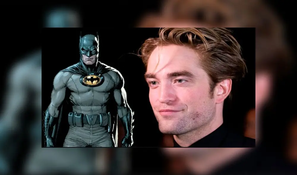 Robert Pattinson Robert Pattinson