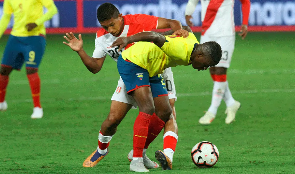 Sigue aquí EN VIVO ONLINE el Perú vs. Ecuador desde New Jersey por un amistoso internacional de la Fecha FIFA 2019. | Foto: GLR Sigue aquí EN VIVO ONLINE el Perú vs. Ecuador desde New Jersey por un amistoso internacional de la Fecha FIFA 2019. | Foto: GLR