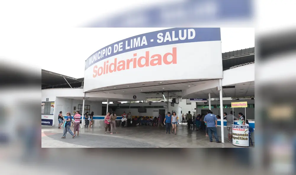 Médicos del Hospital de la Solidaridad reciben coimas por recetar productos naturales