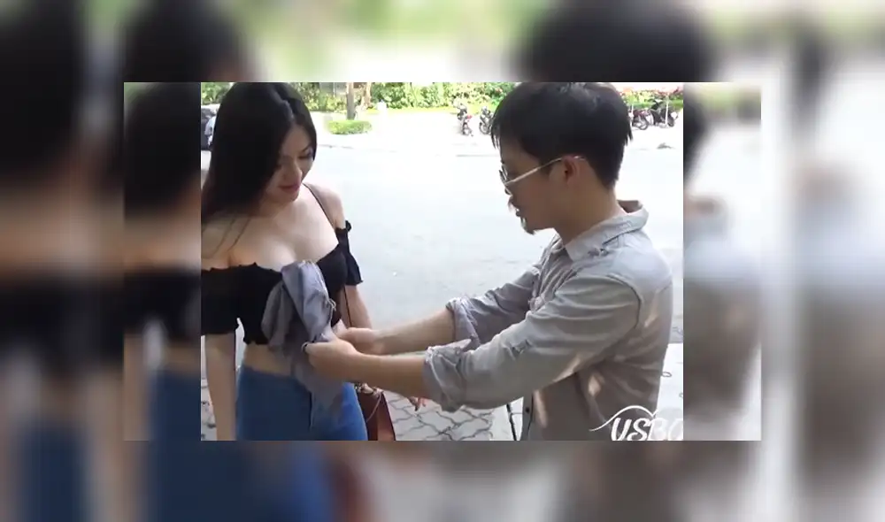 Facebook viral: mago asiático realiza 'depravada' broma y termina cruelmente golpeado [VIDEO]