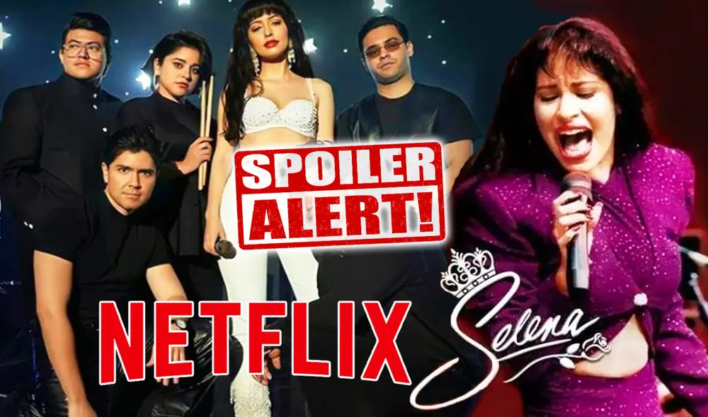 La nueva producción del gigante de streaming promete ser tan popular como el biopic de Luis Miguel. Foto: Netflix