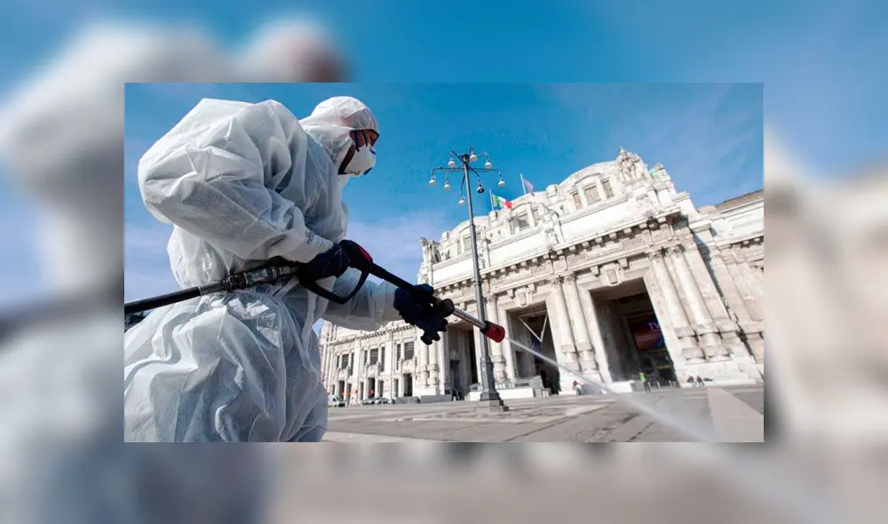 Italia combatirá al coronavirus reclutando médicos de Cuba, China y Venezuela Italia combatirá al coronavirus reclutando médicos de Cuba, China y Venezuela