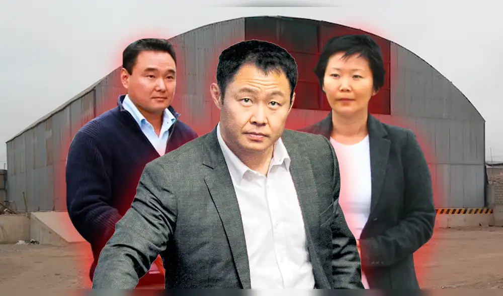 Caso Limasa y las claves que compromete a Kenji Fujimori y sus hermanos