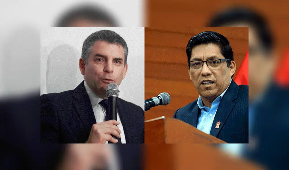 Vela: Interpelación a Zeballos es una “injerencia” del Congreso en temas judiciales Vela: Interpelación a Zeballos es una “injerencia” del Congreso en temas judiciales