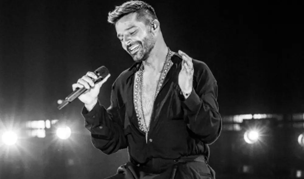 Ricky Martin publicó un video de su reacción al enterarse de su triunfo en los premios Latin Grammy 2020, gracias a su disco Pausa. Foto: @ricky_martin Instagram Ricky Martin publicó un video de su reacción al enterarse de su triunfo en los premios Latin Grammy 2020, gracias a su disco Pausa. Foto: @ricky_martin Instagram