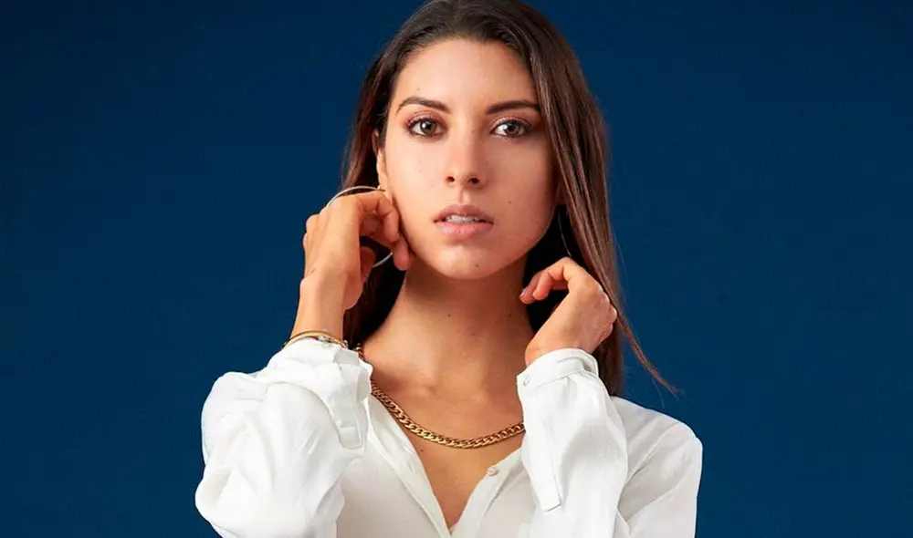 La modelo de 22 años, hija de Fiorella Rodríguez, no va a más en el concurso. Foto: Instagram