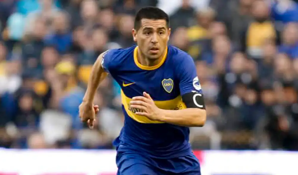 Boca Juniors - Juan Román Riquelme Boca Juniors - Juan Román Riquelme