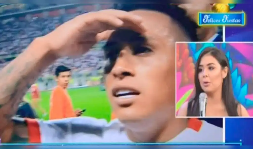 La venezolana mostró conversación que tuvo con Pamela López luego de sus confesiones sobre Christian Cueva. La venezolana mostró conversación que tuvo con Pamela López luego de sus confesiones sobre Christian Cueva.