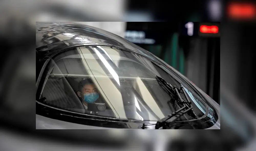 El mismísimo vocero de la Cancillería china insinuó que EE. UU. estaría detrás del coronavirus. Foto: EFE El mismísimo vocero de la Cancillería china insinuó que EE. UU. estaría detrás del coronavirus. Foto: EFE