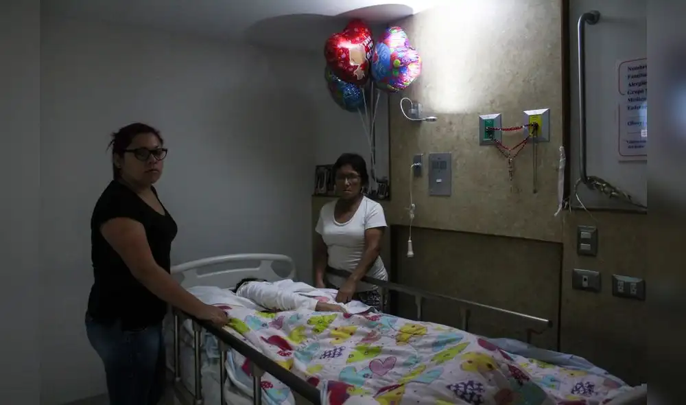 Ana y Fernanda, las otras víctimas del pistolero de Independencia